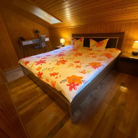 Chalet Burglauenen Grindelwald Exterior foto